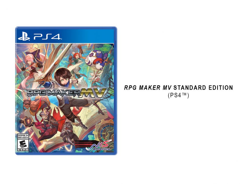 RPG Maker MV